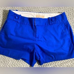 Banana Republic Womens Shorts Ryan Fit Sz 4